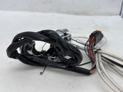 2005 Harley Road Glide Touring FLTRI OEM Right Engine Start Kill Switches Controls