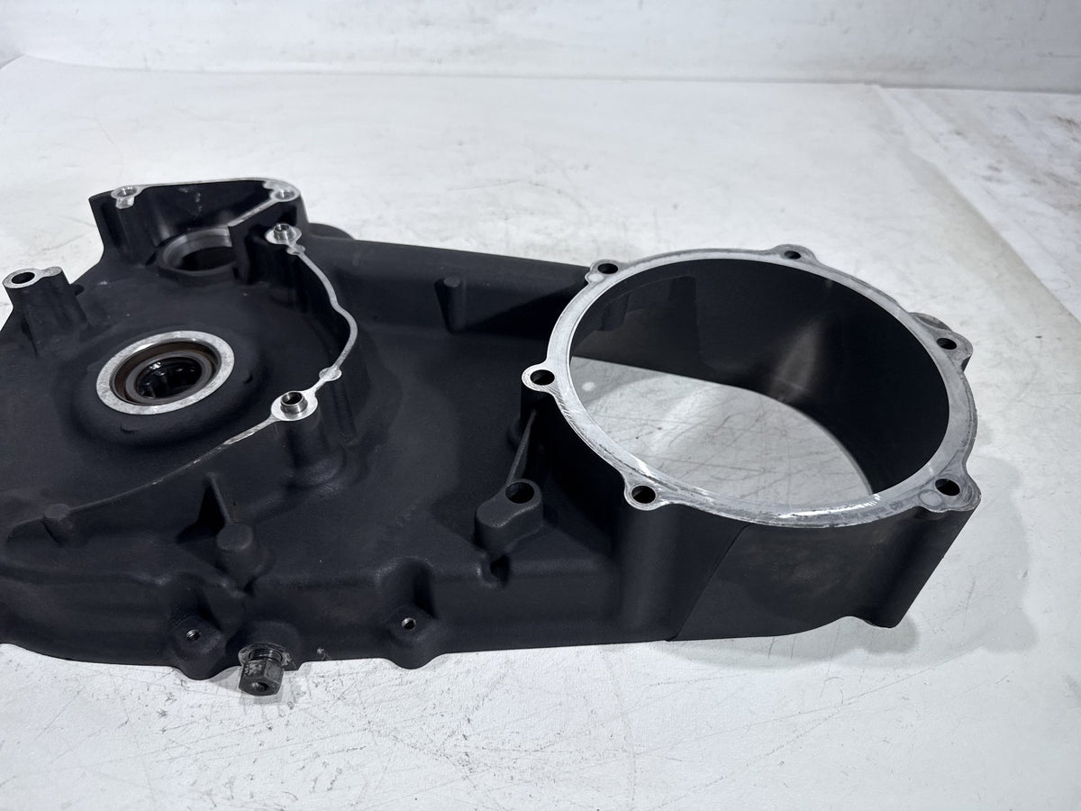 2013 Harley Street Glide Touring FLHX OEM Inner Primary Clutch Cover