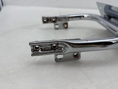 2008 Harley Electra Glide Touring Ultra FLHTCUI OEM Rear License Plate Support Bar Holder