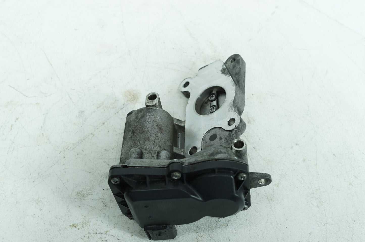 2017 Alfa Romeo Giulia TI Q4 EGR Valve