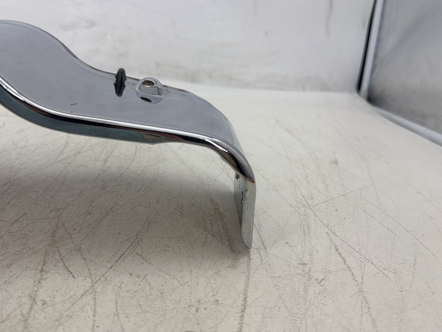 2011 Harley Street Glide Touring FLHX OEM Front Lower Fairing Outer Skirt 58208-96A