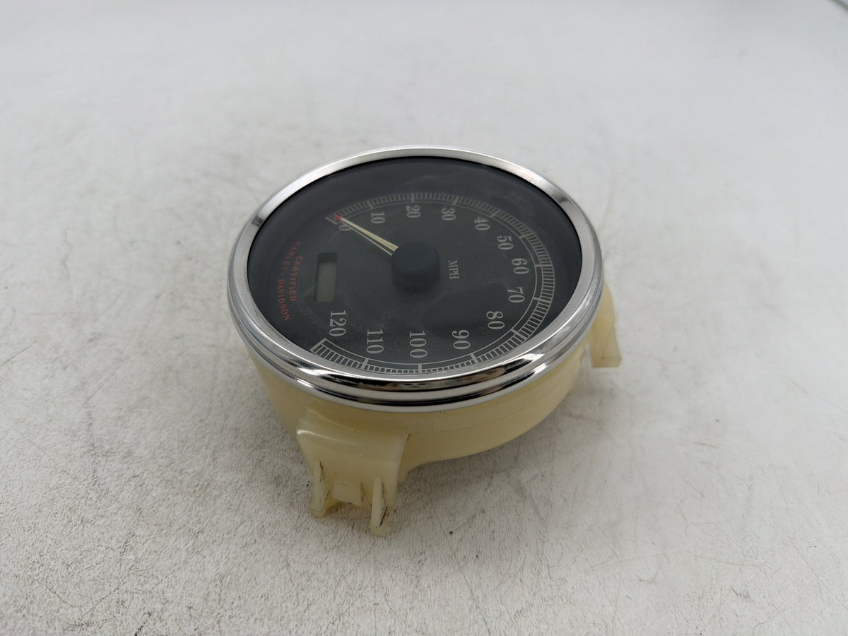 2003 Harley Softail Deuce FXSTDI OEM Speedo Speedometer Gauge Cluster