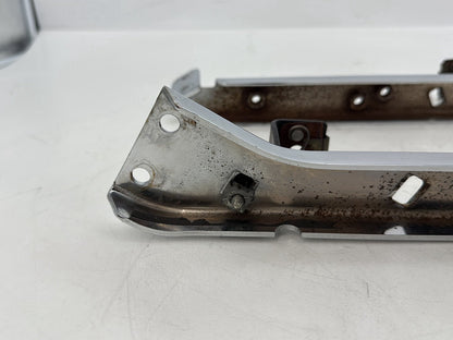 2008 Harley Touring FLHTCU Electra Glide Ultra OEM Left Right Saddlebag Fender Struts Brackets