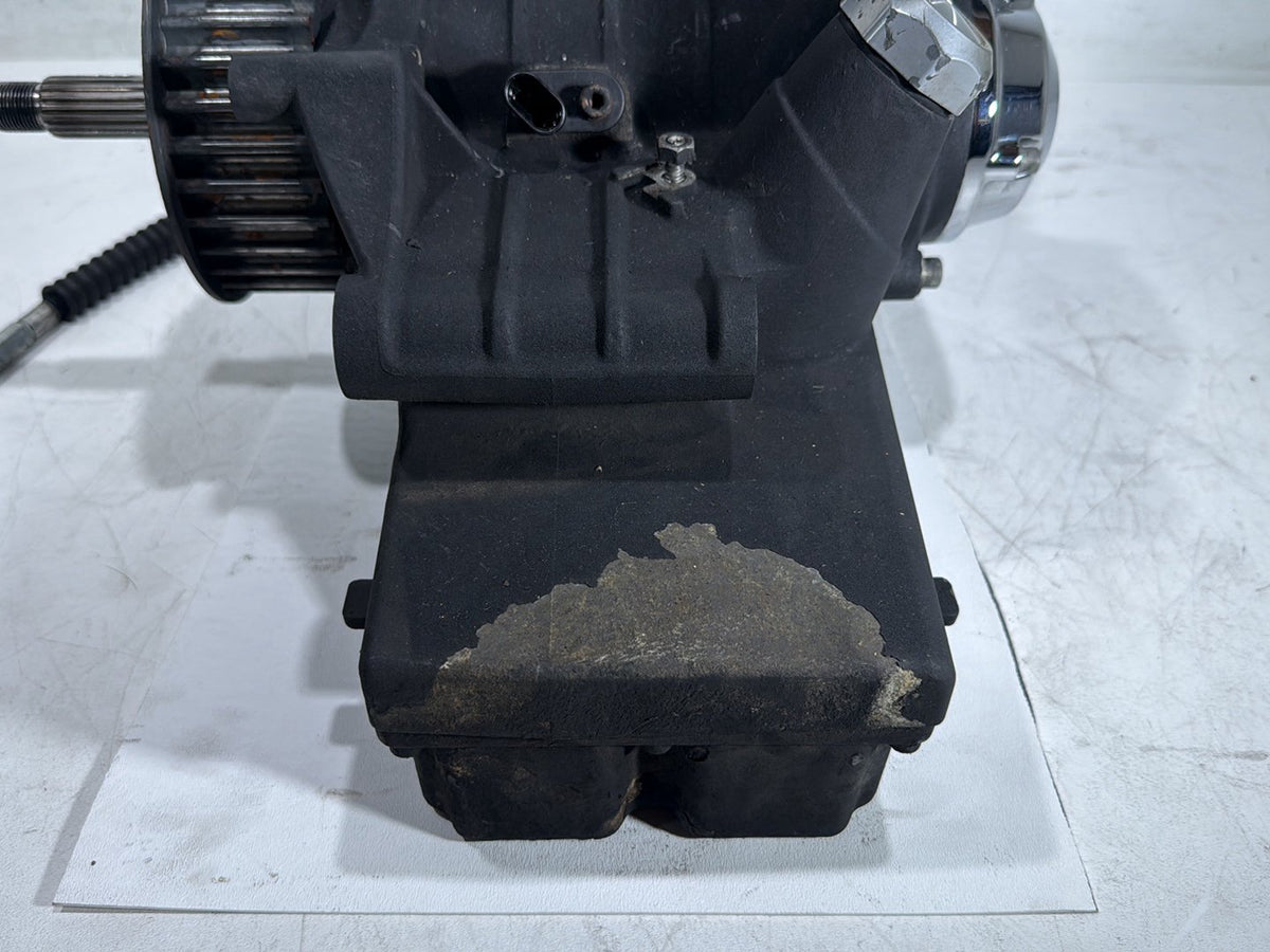 2008 Harley Electra Glide Touring Ultra OEM 6 Speed Transmission Gearbox 69K
