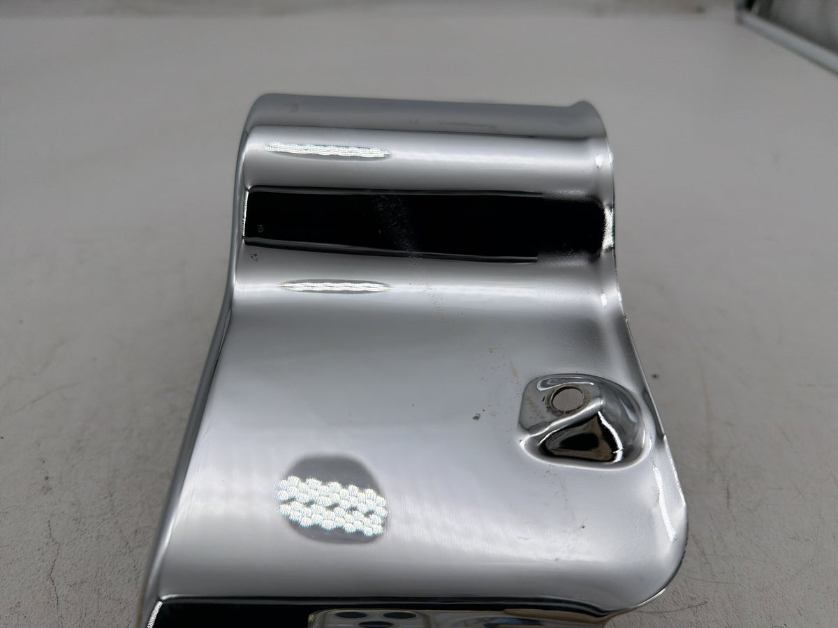 07 Harley Electra Glide CVO Eagle OEM Front Lower Fairing Outer Skirt 58208-96A