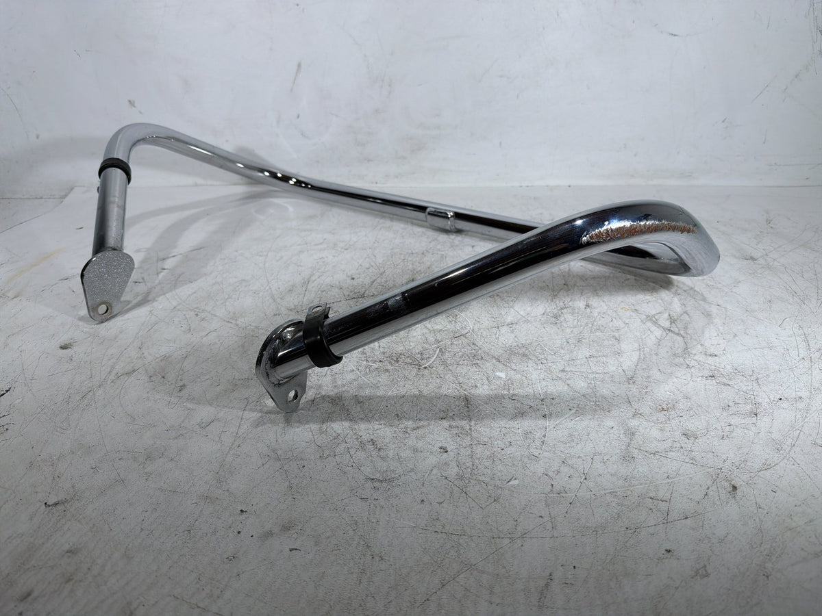 2004 Harley Electra Glide CVO Eagle OEM Front Engine Crash Highway Bar Guard