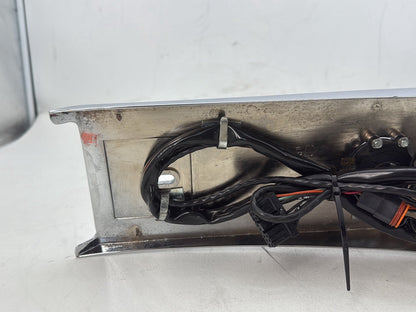 1998 Harley Road King Touring FLHRCI Classic OEM Fuel Tank Dash Console Speedometer NOKey