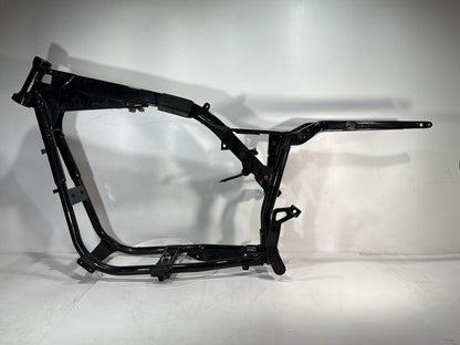 2005 Harley Dyna FXDWG Wide Glide OEM Body Main Frame Chassis CLN CLR