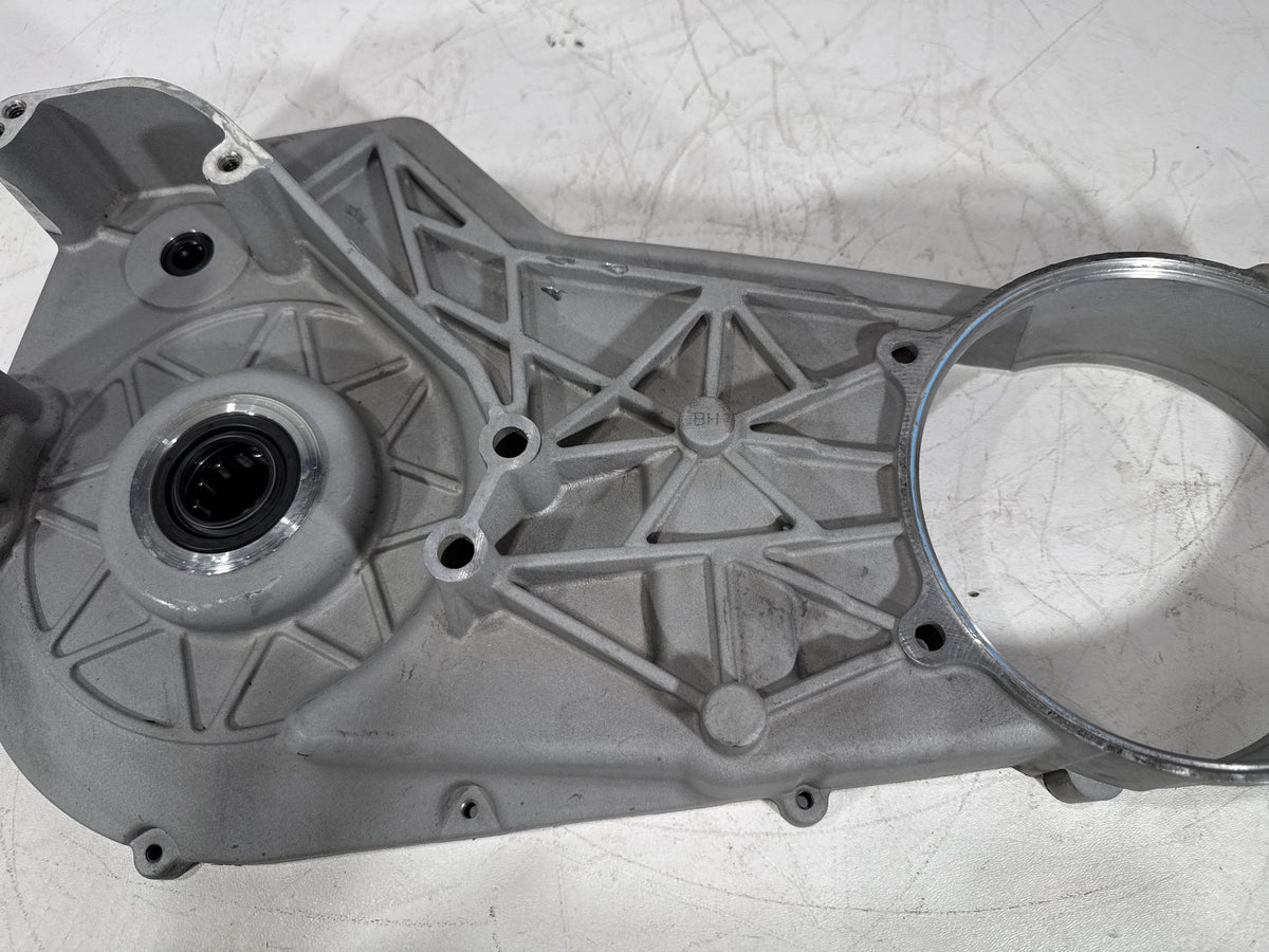 2001 Harley Softail Standard FXST OEM Inner Primary Clutch Cover