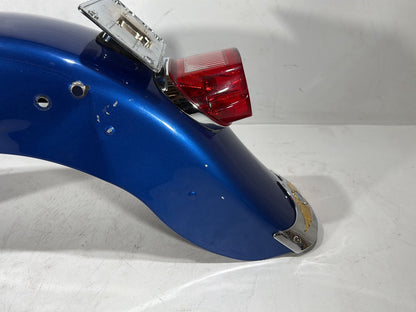 1997 Harley Softail Fat Boy FLSTF OEM Rear Wheel Fender Taillight Brake Lamp