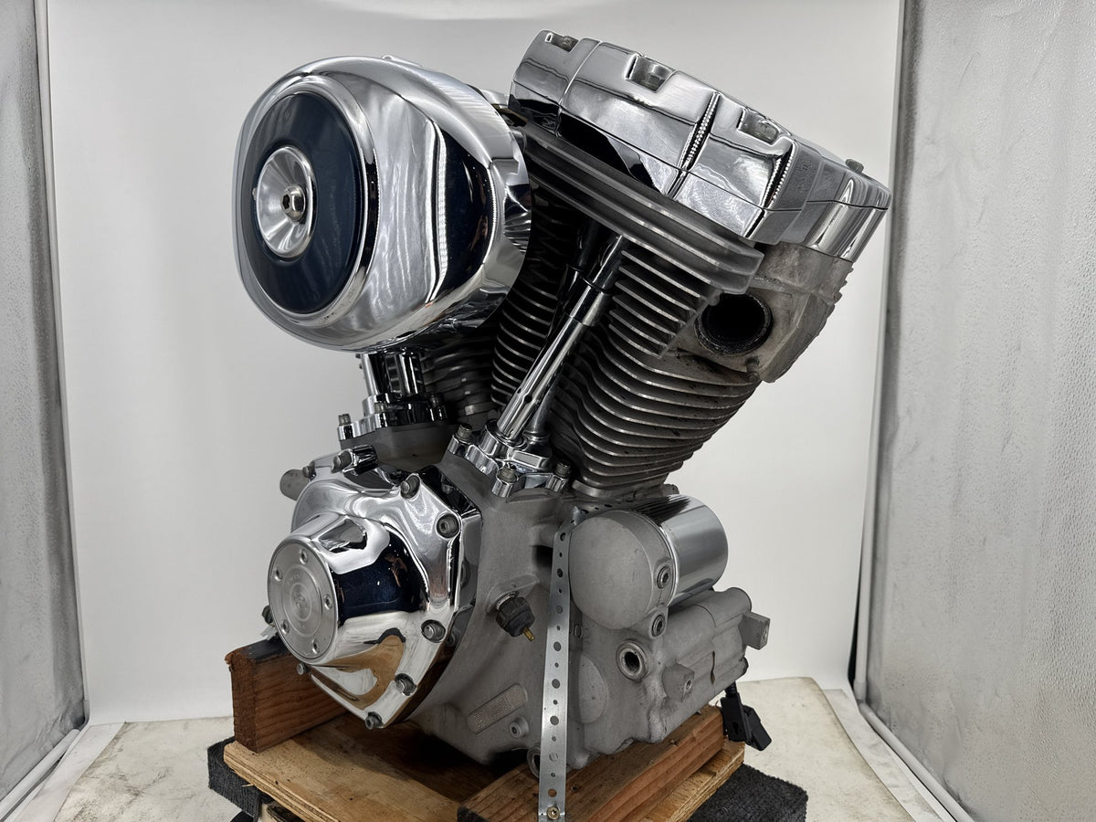 2001 Harley Softail Standard FXST OEM CARB Twin Cam 88 B Engine Motor 54K