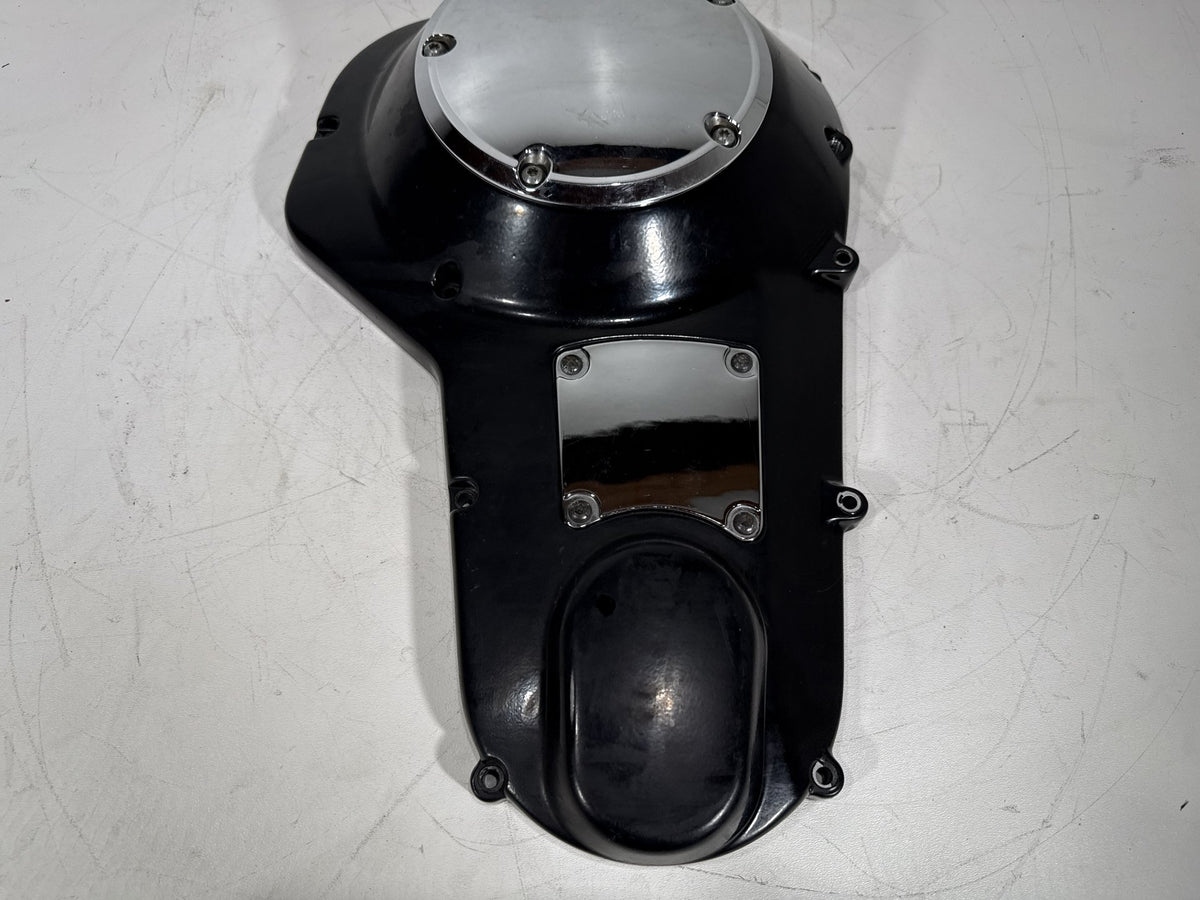 2002 Harley Electra Glide Touring FLHT OEM Outer Primary Clutch Cover