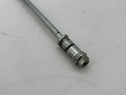 2008 Harley Softail Deluxe FLSTN OEM Engine Mount Pivot Bolt Shaft