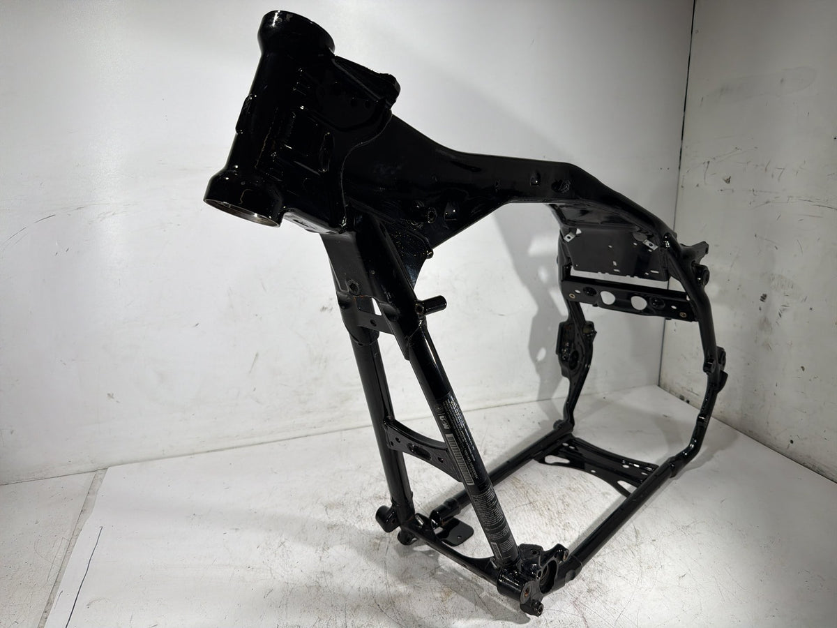 2015 Harley Electra Glide Touring Ultra OEM Body Main Frame Chassis SLVG