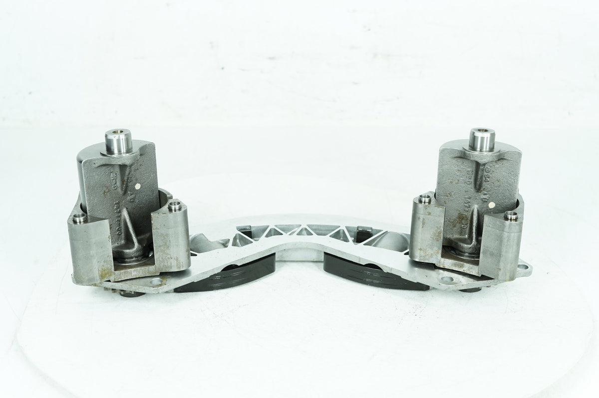 2004 Harley Softail FLSTCI Heritage OEM Engine Motor Lower Timing Chain Guide