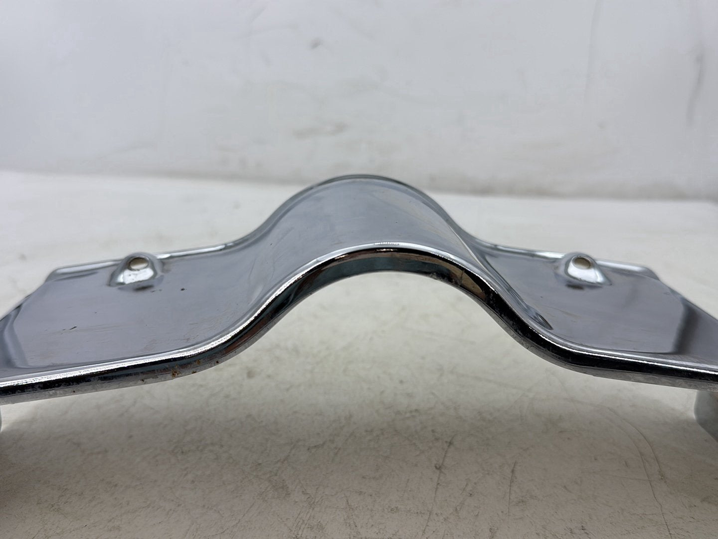 1998 Harley Touring FLHTCUI Electra Glide Ultra OEM Front Lower Fairing Outer Skirt 58208-96A