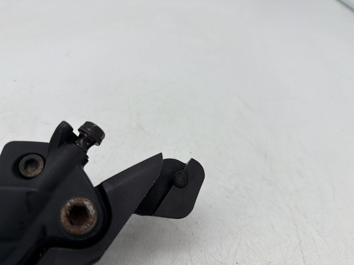 2012 Harley Electra Glide Touring Ultra OEM Rear Back Brake Caliper w/ Bracket