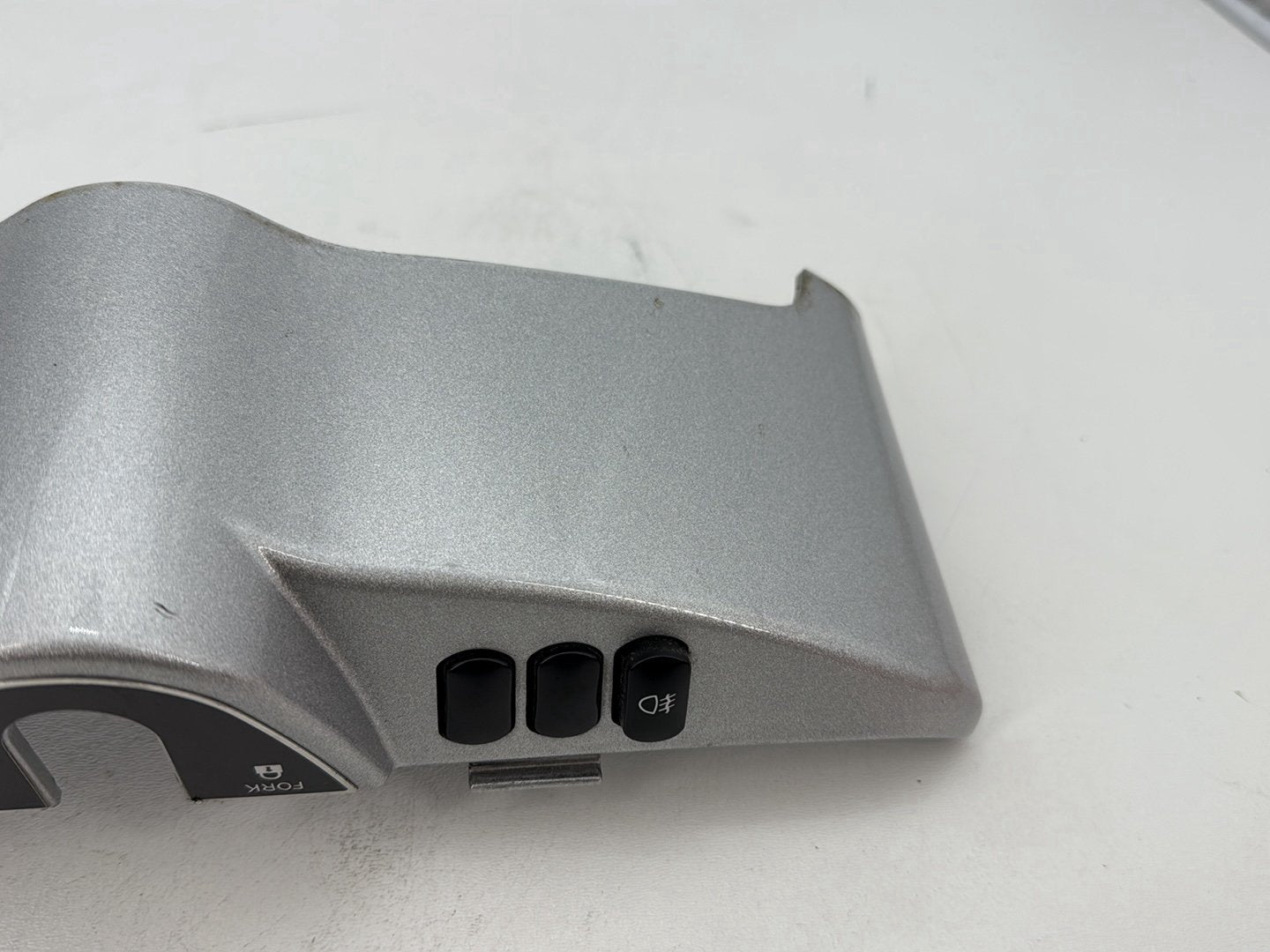 2014 Harley Electra Glide Touring CVO Screamin Eagle OEM Front Inner Fairing Dash Cover Trim Panel