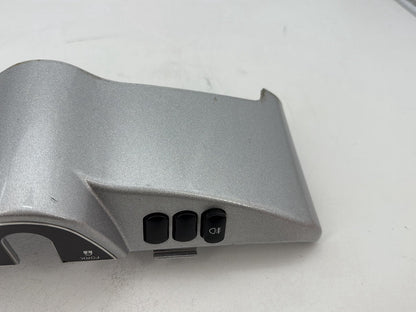 2014 Harley Electra Glide Touring CVO Screamin Eagle OEM Front Inner Fairing Dash Cover Trim Panel