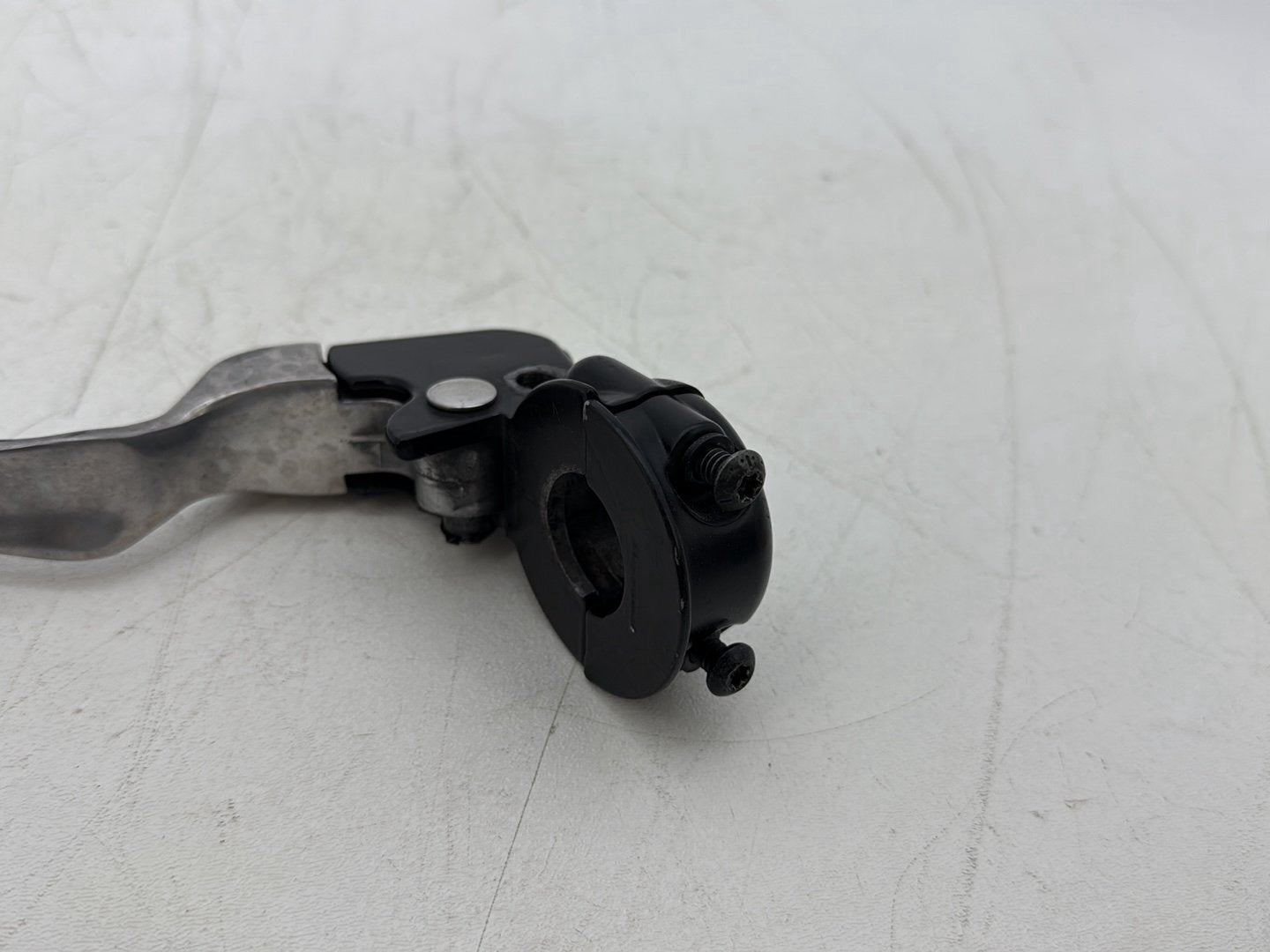 1997 Harley Softail Heritage Classic OEM Front Left Hand Clutch Control Lever