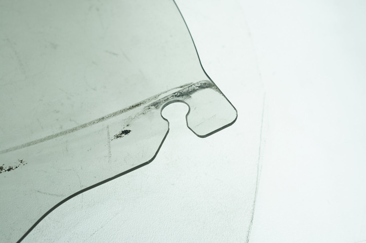 2008 - 2013 Harley-Davidson Touring Electra Police Front Windshield Windscreen Cover 58187-96