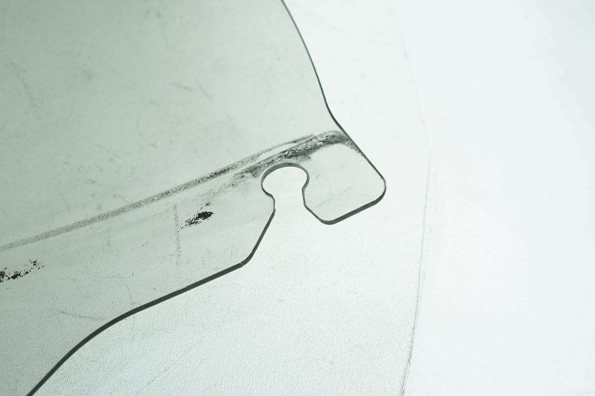 2008 - 2013 Harley-Davidson Touring Electra Police Front Windshield Windscreen Cover 58187-96
