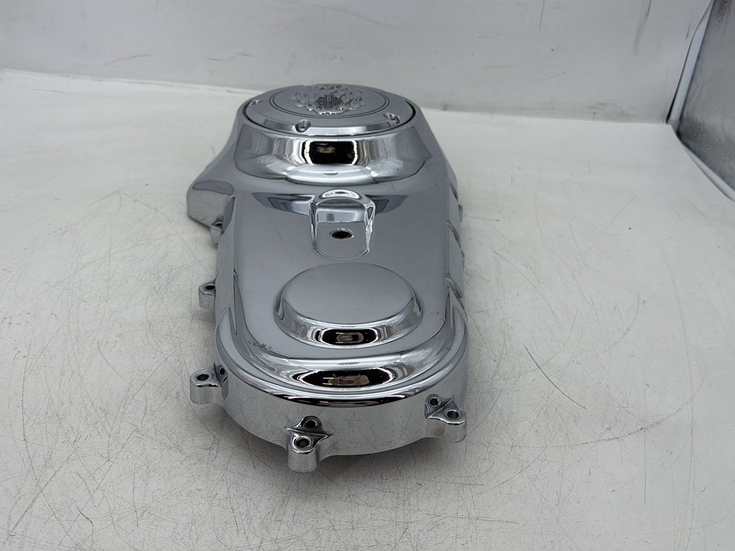 2008 Harley Dyna FXDL Low Rider Anniversary OEM Outer Primary Clutch Cover