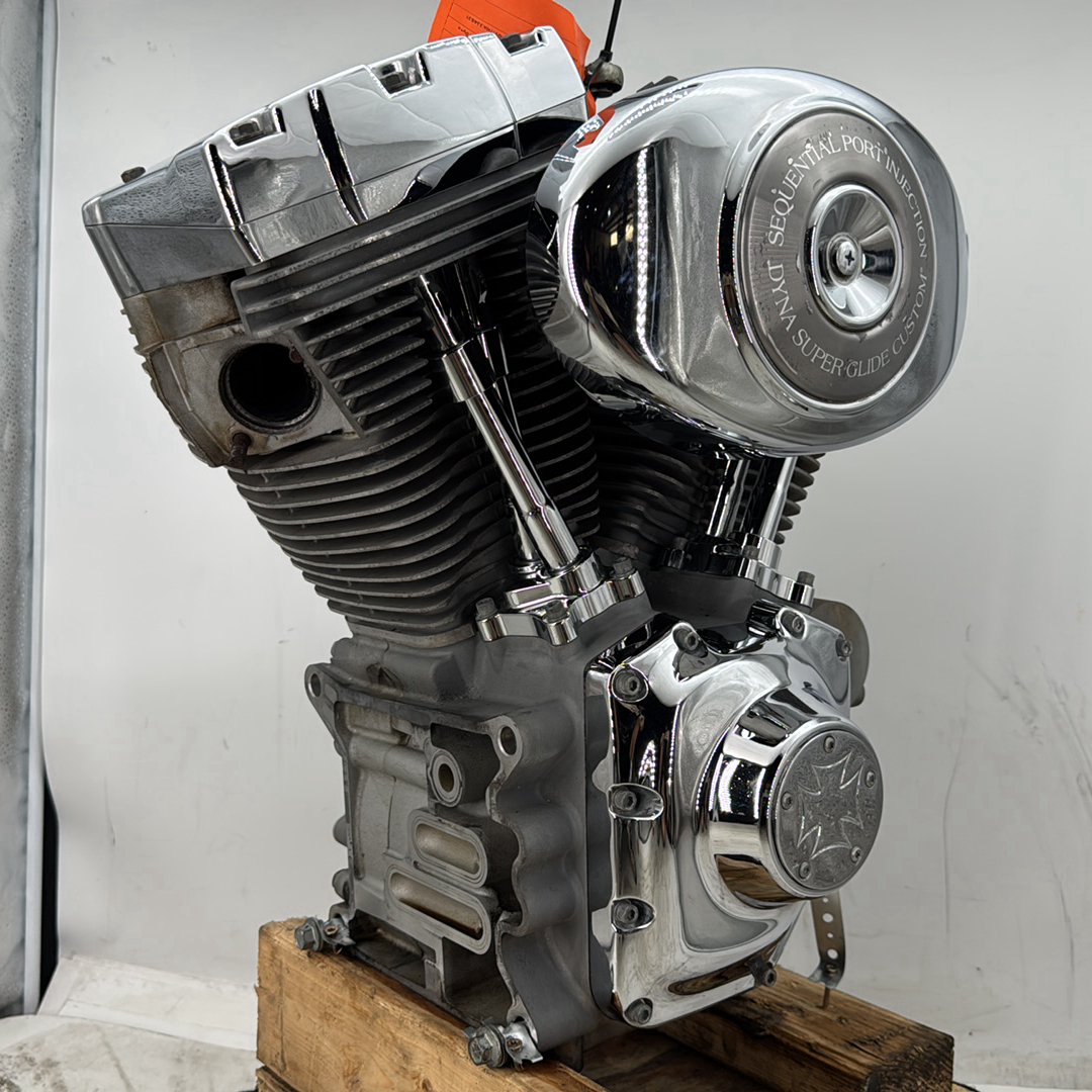 2006 Harley Dyna Super Glide Custom FXDCI OEM EFI Twin Cam 88 Engine Motor