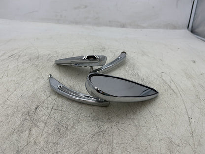 2007 Harley Touring FLHTC Electra Glide Classic OEM Left Right Rear View Mirror
