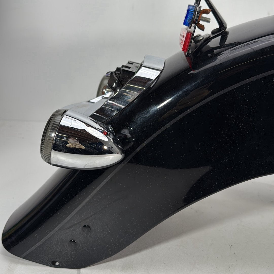 2017 - 2026 Harley-Davidson Softail Heritage Classic 114 Rear Wheel Fender & Turn Signals Bar 59500474