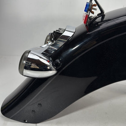 2017 - 2026 Harley-Davidson Softail Heritage Classic 114 Rear Wheel Fender & Turn Signals Bar 59500474