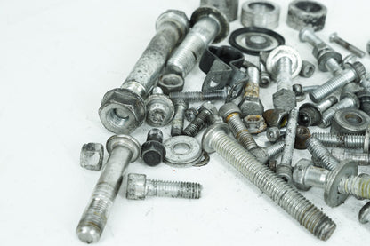 2004 - 2013 Harley-Davidson Sportster Seventy-Two Hardware Bolts Nuts & Brackets