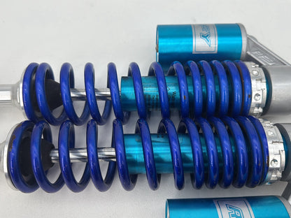 2004 - 2022 Harley-Davidson Sportster 1200 Nightster Rear Left Right Shock Absorbers DELTA/ALPHA