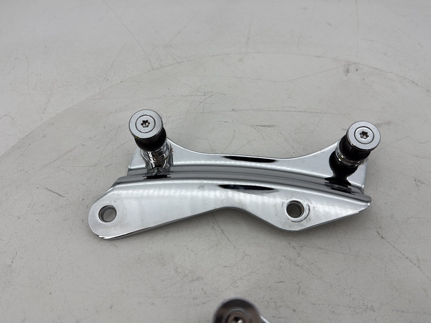 2019 - 2023 Harley-Davidson Touring Street Glide 4 Point Detachable Docking Hardware 54246-09B