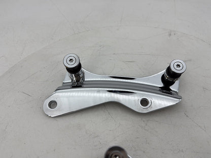 2019 - 2023 Harley-Davidson Touring Street Glide 4 Point Detachable Docking Hardware 54246-09B