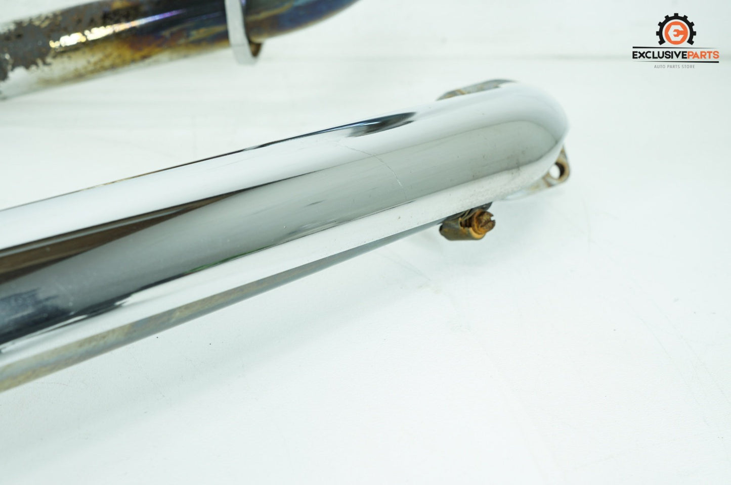 2000 - 2006 Harley-Davidson Softail Heritage Classic Exhaust Header Muffler Pipes Screamin Eagle 65401-00B