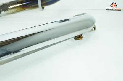 2000 - 2006 Harley-Davidson Softail Heritage Classic Exhaust Header Muffler Pipes Screamin Eagle 65401-00B