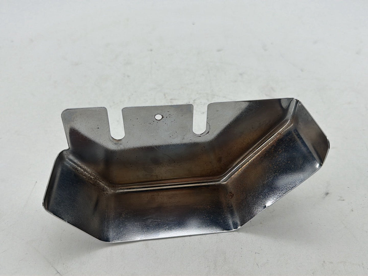 1992 Harley Heritage Softail Classic FLSTC OEM Rear Brake Master Cylinder Cover Cap