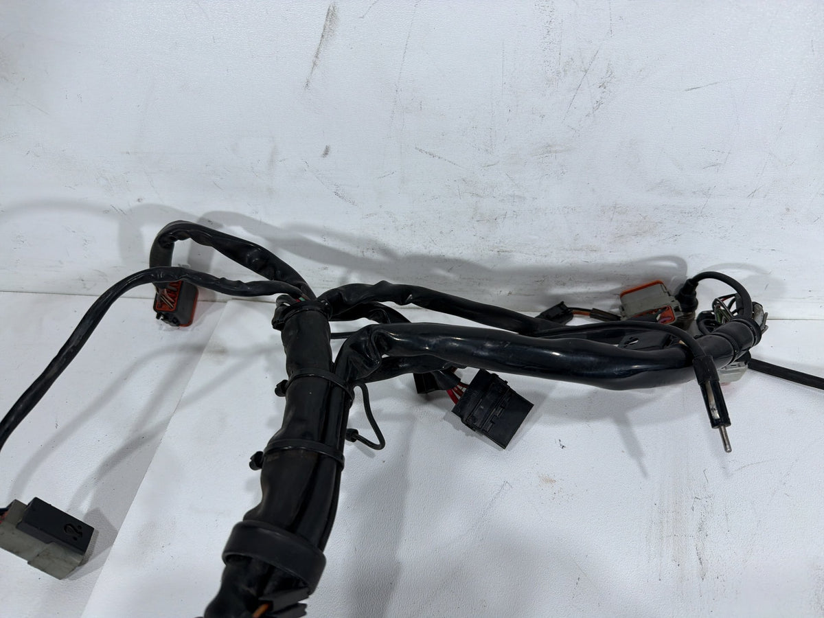 2004 Harley Electra Glide Touring Ultra OEM Main Wire Wiring Harness Loom