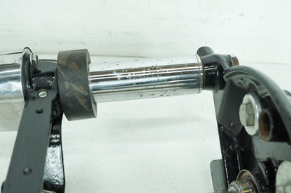 2007 - 2011 Harley-Davidson Touring Street Glide Front Triple Tree Set & LH RH Fork Legs Sliders 45435-95