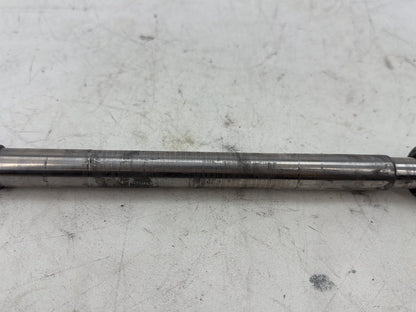2002 Harley Heritage Softail Classic FLSTC OEM Front Wheel Axle Bolt Shaft