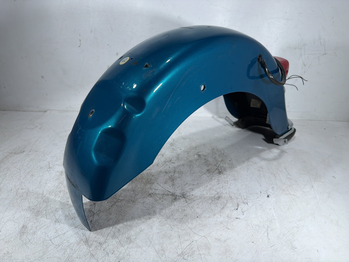 1995 Harley Electra Glide Touring Classic Rear Wheel Fender Taillight Brake Lamp