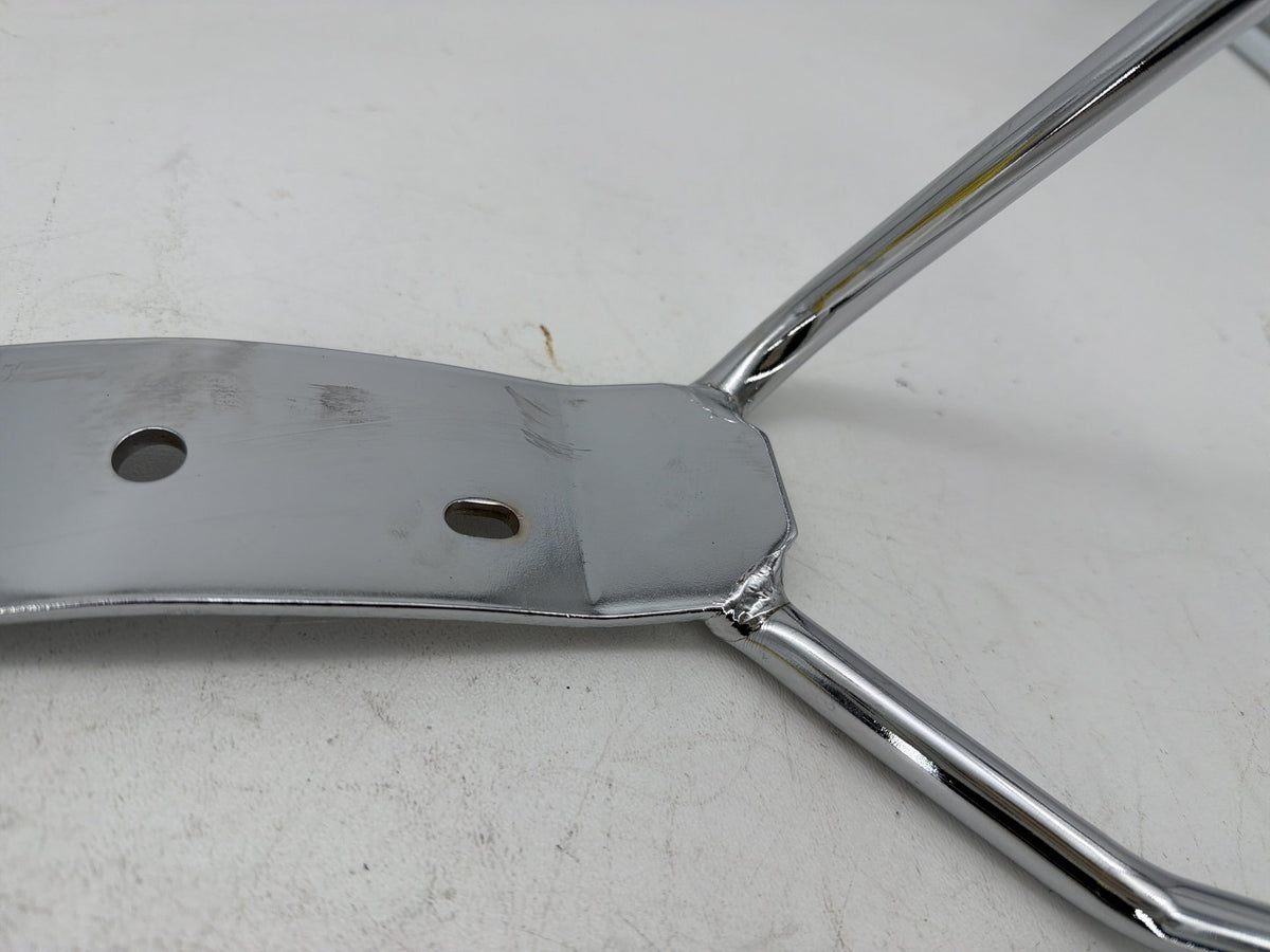 2007 Harley Electra Touring CVO OEM Rear Passenger Handrail Grab Bar Hand Rail