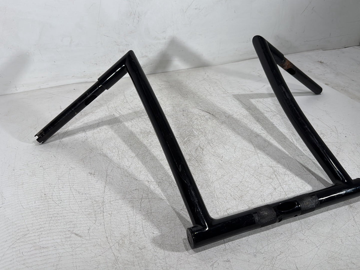 2018 Harley Road Glide Touring FLTRXS OEM Front Handlebars Handle Bars