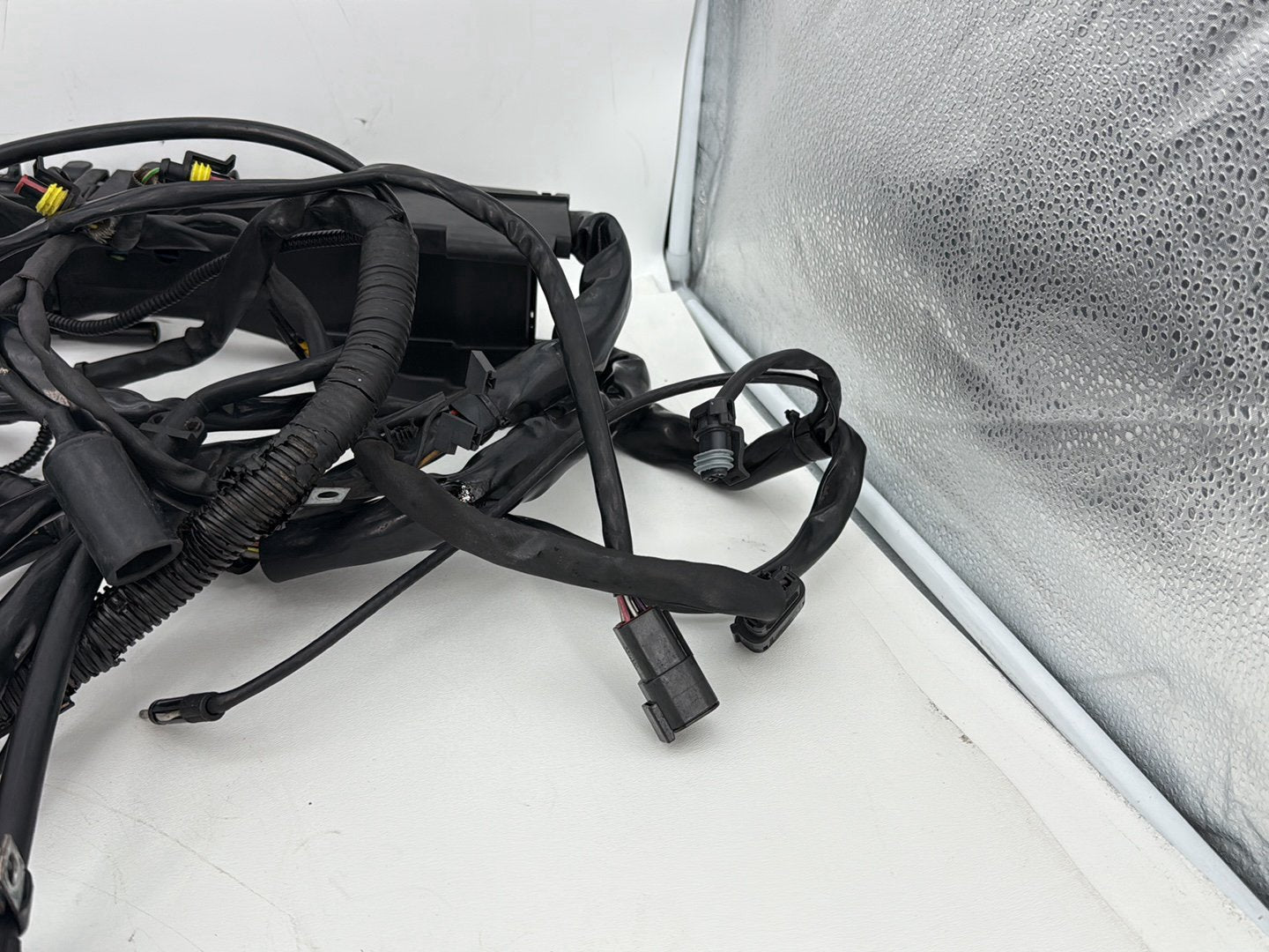 2007 - 2016 Harley-Davidson Touring Electra Glide Ultra Main Wire Wiring Harness Loom ABS 70121-10