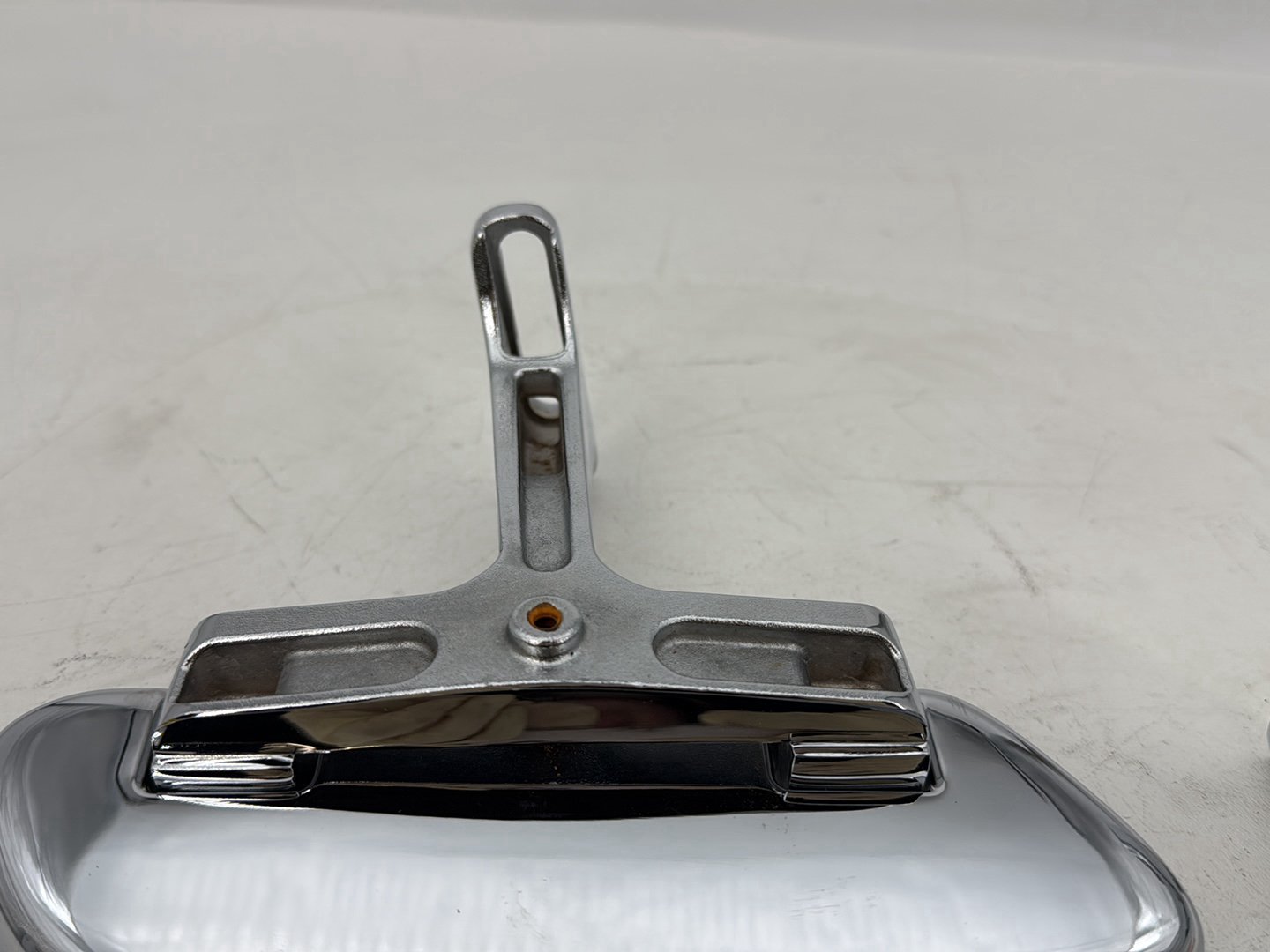 2019 - 2023 Harley-Davidson Touring Street Glide Left & Right Passenger Floorboard Foot Rest 50357-04