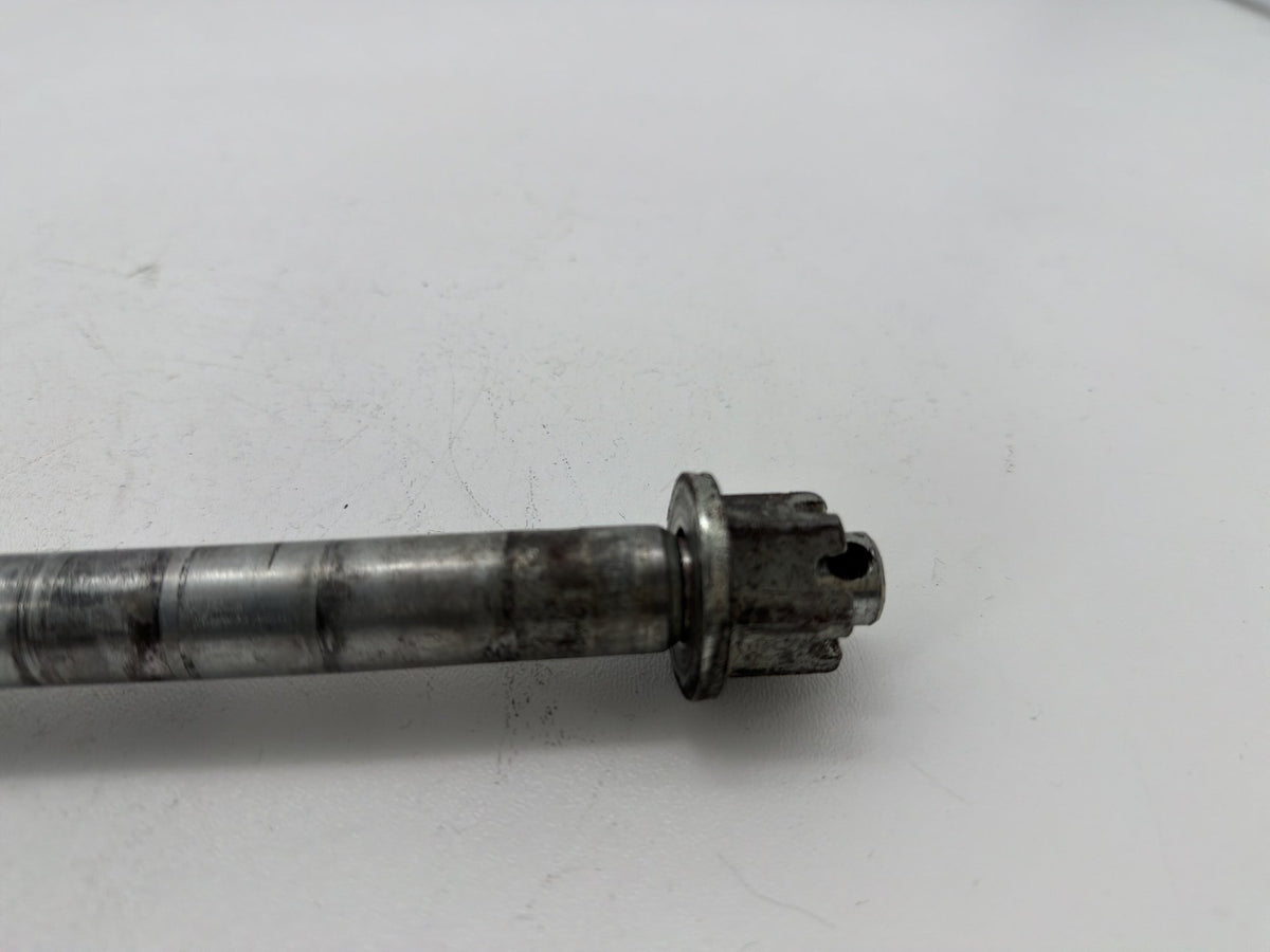 1994 Harley Softail Custom FXSTC OEM Rear Wheel Axle Bolt Shaft