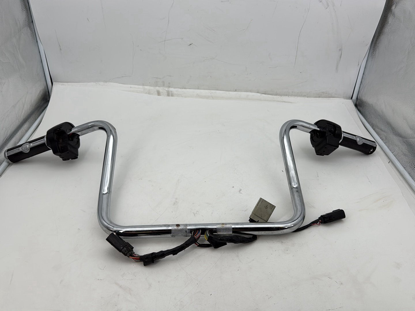 2013 Harley Street Glide Touring FLHX OEM Handlebars Left Right Switches Controls