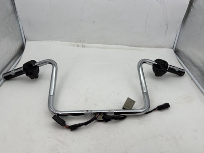 2013 Harley Street Glide Touring FLHX OEM Handlebars Left Right Switches Controls