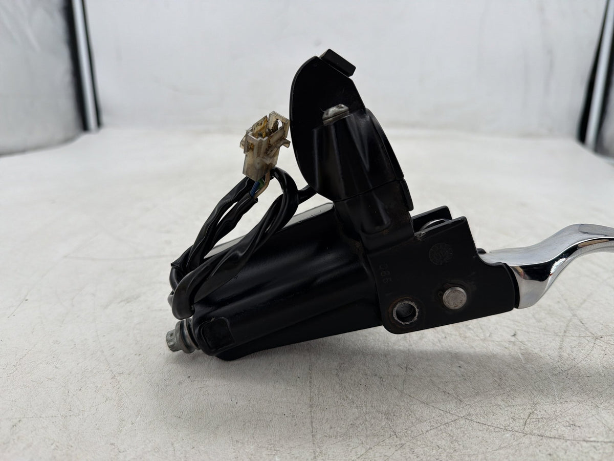 1991 Harley Electra Glide Touring OEM Front Right Brake Lever Master Cylinder